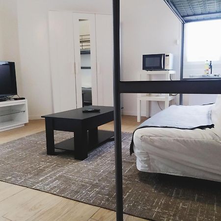 Charmant Studio Au Calme Proche Rer Stade De France Paris Stains Zewnętrze zdjęcie